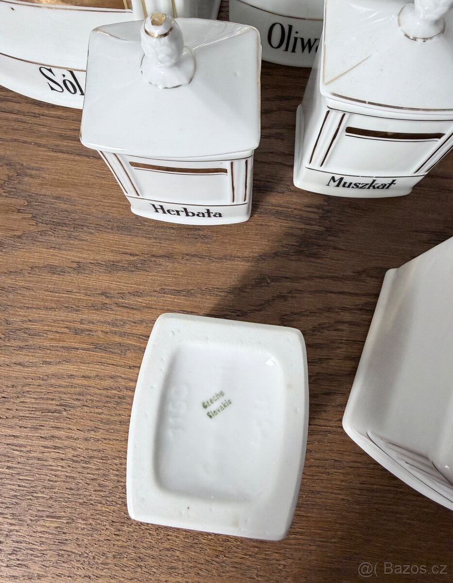 Sada velkých kořenek - 3