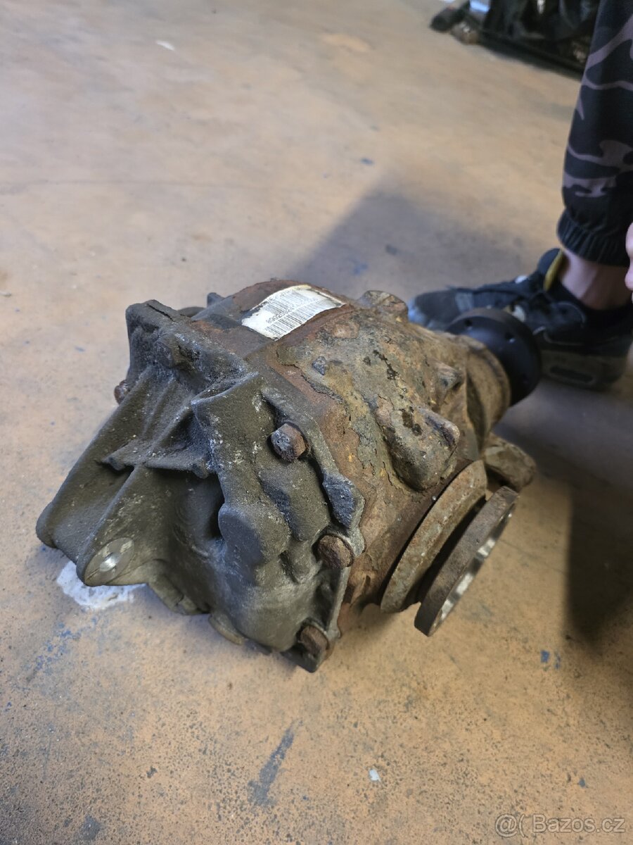 BMW e46 NÁHRADNÍ DÍLY - 3