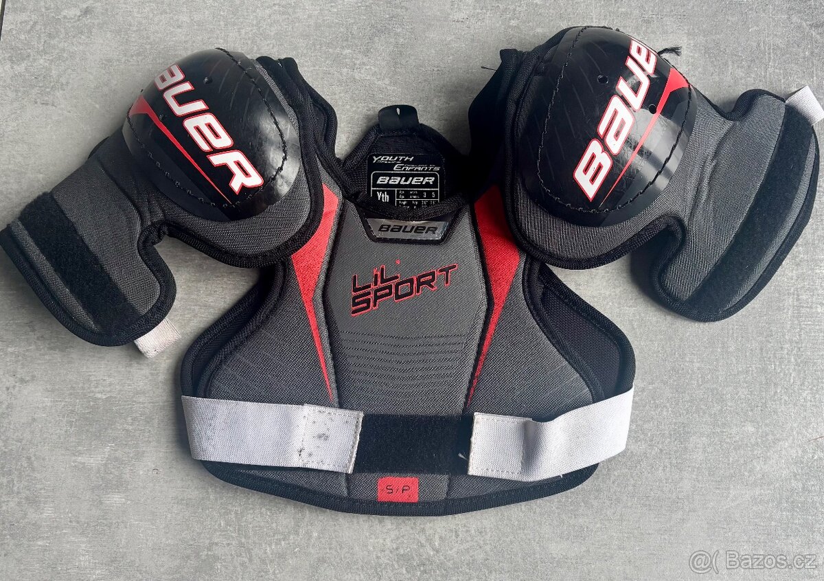 Dětská hokejová sada 3-5 let - 3