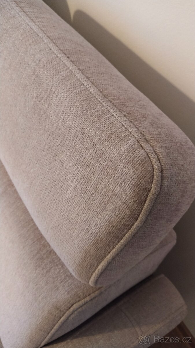 Rozkládací sedačka L - 3