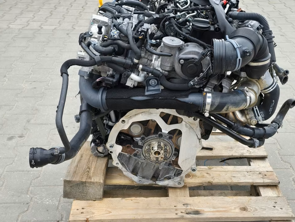 Motor 2.0 TDI CUP CUPA Škoda Octavia Scout - 3