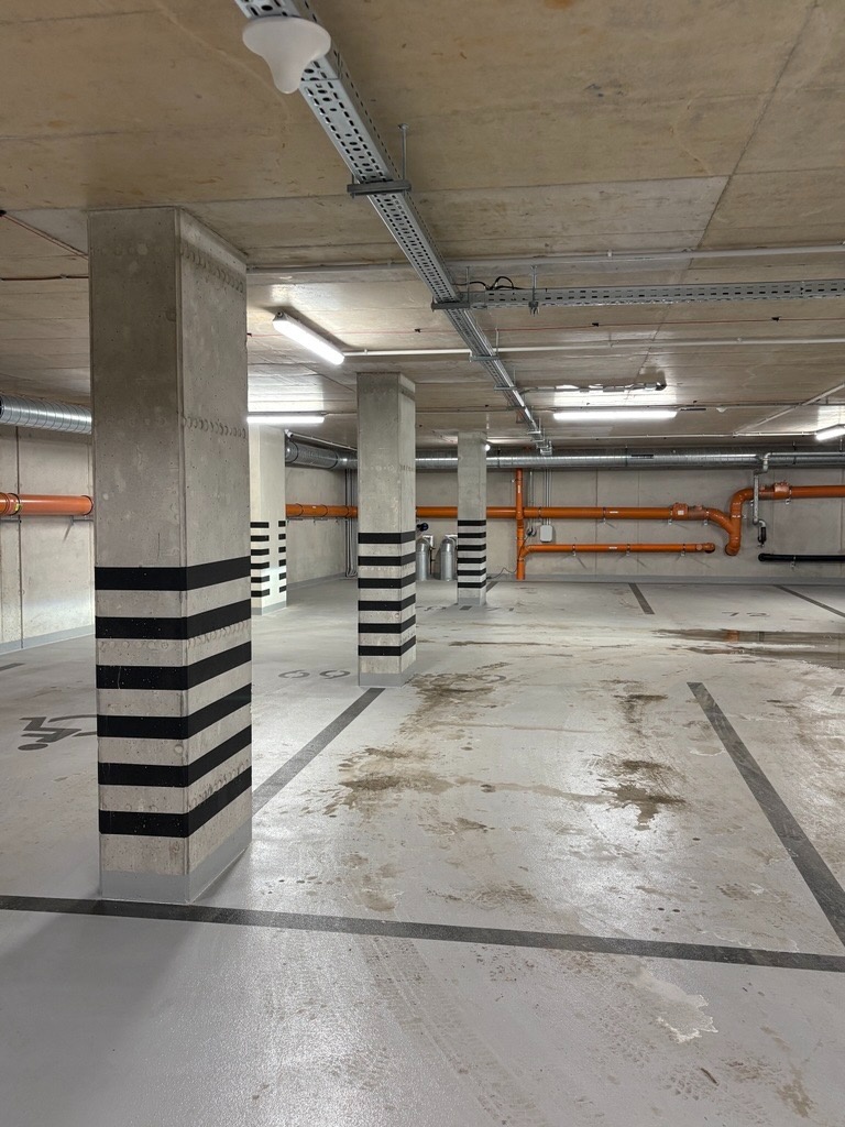 Garáž - Brno - pronájem - Bratislavská - 3