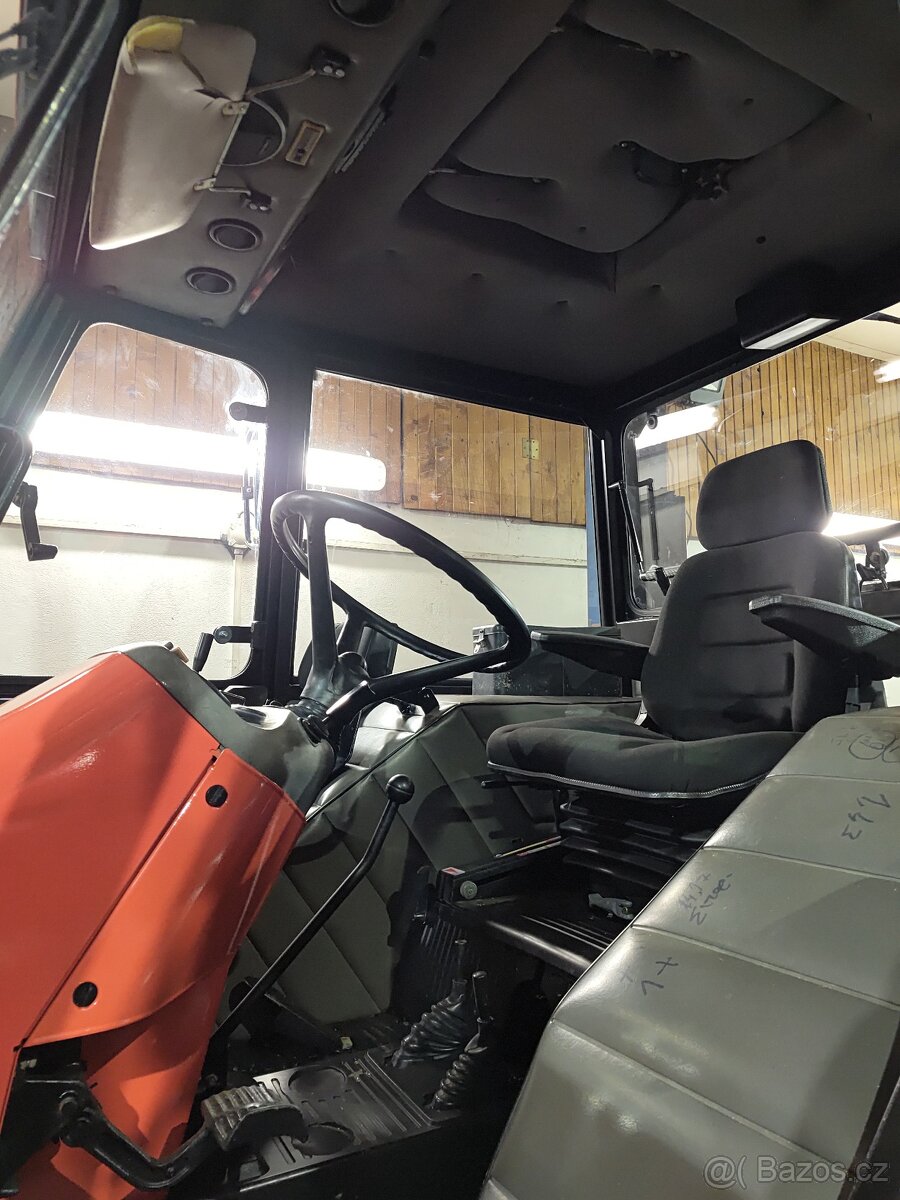 Predám zetor 6340 - 3