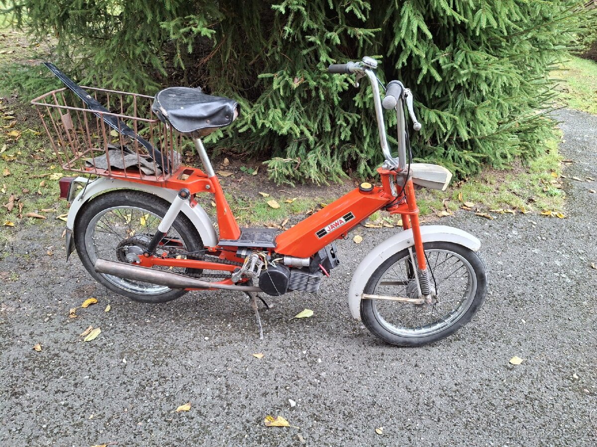 JAWA BABETTA 207 - 3