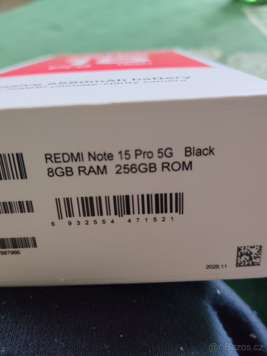 Redmi Note 15 PRO - 3