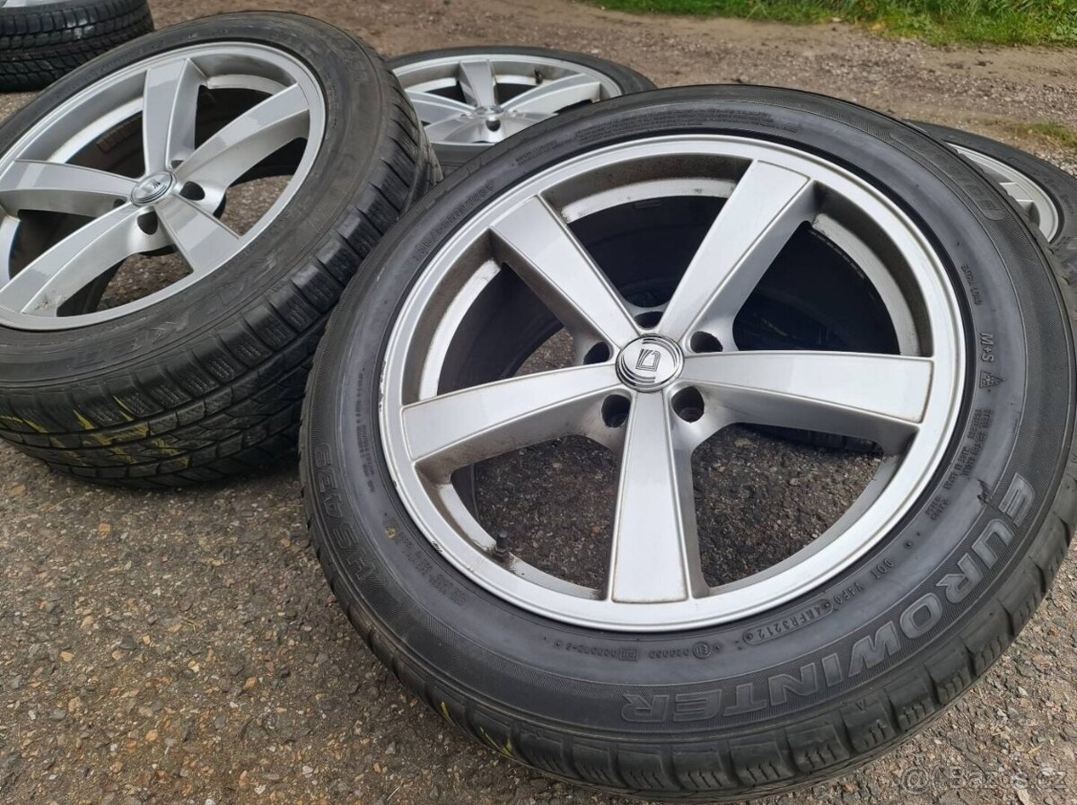 sada ALU kola 19" Diewe Trina Germany – - 3