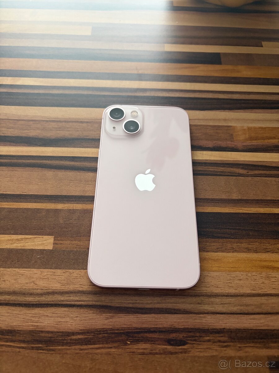 IPhone 13 128GB růžový - 3