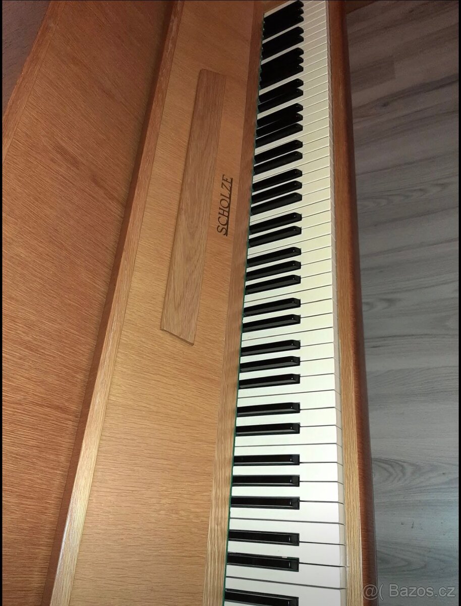 Piano Pianino SCHOLZE 110 - 3