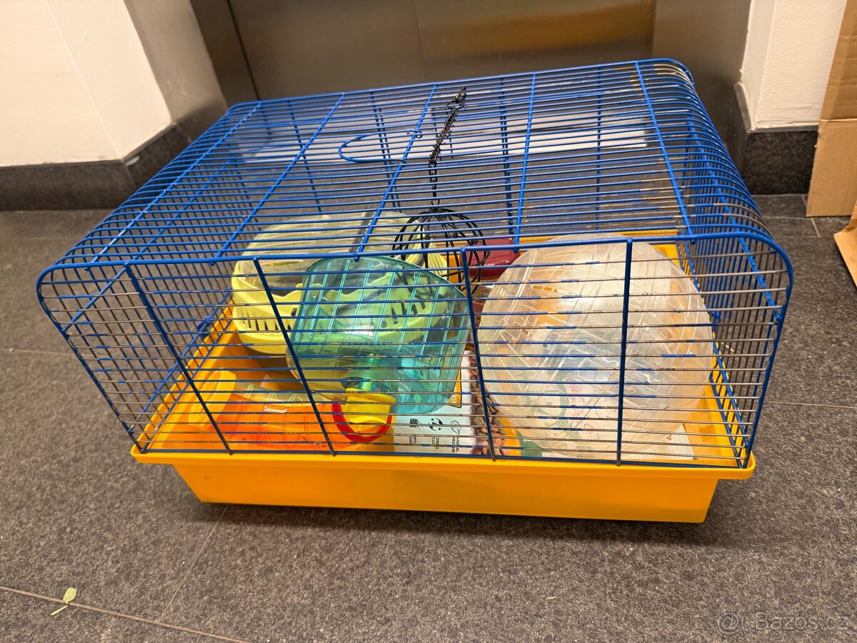 Sada pro Křečka - 3