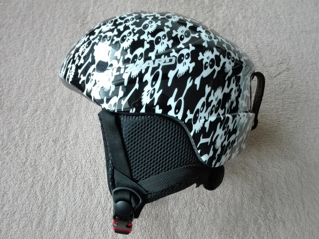 Dětská lyžařská helma Blizzard 46-53cm. - 3