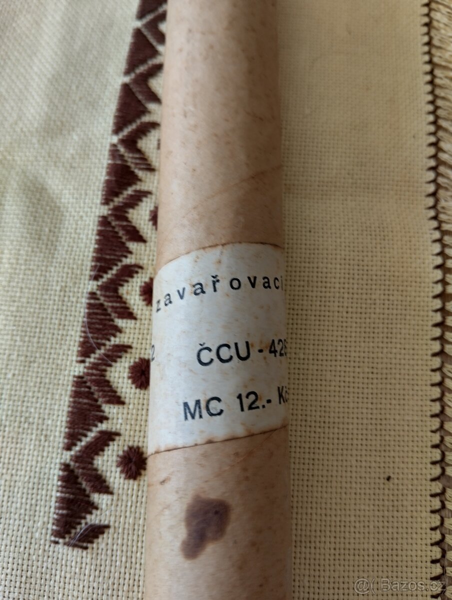 Zavařovací teploměr - 3