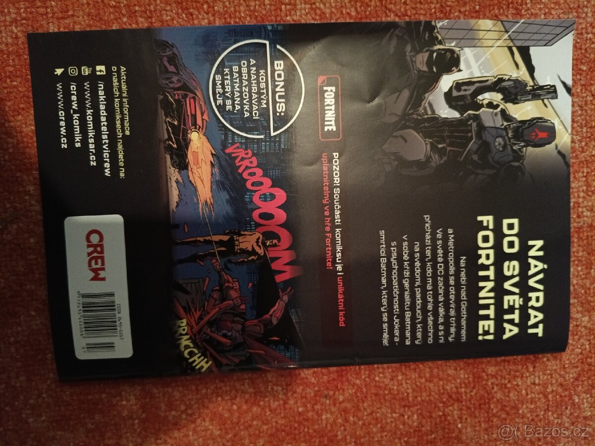 Fortnite comix Foundation - 3