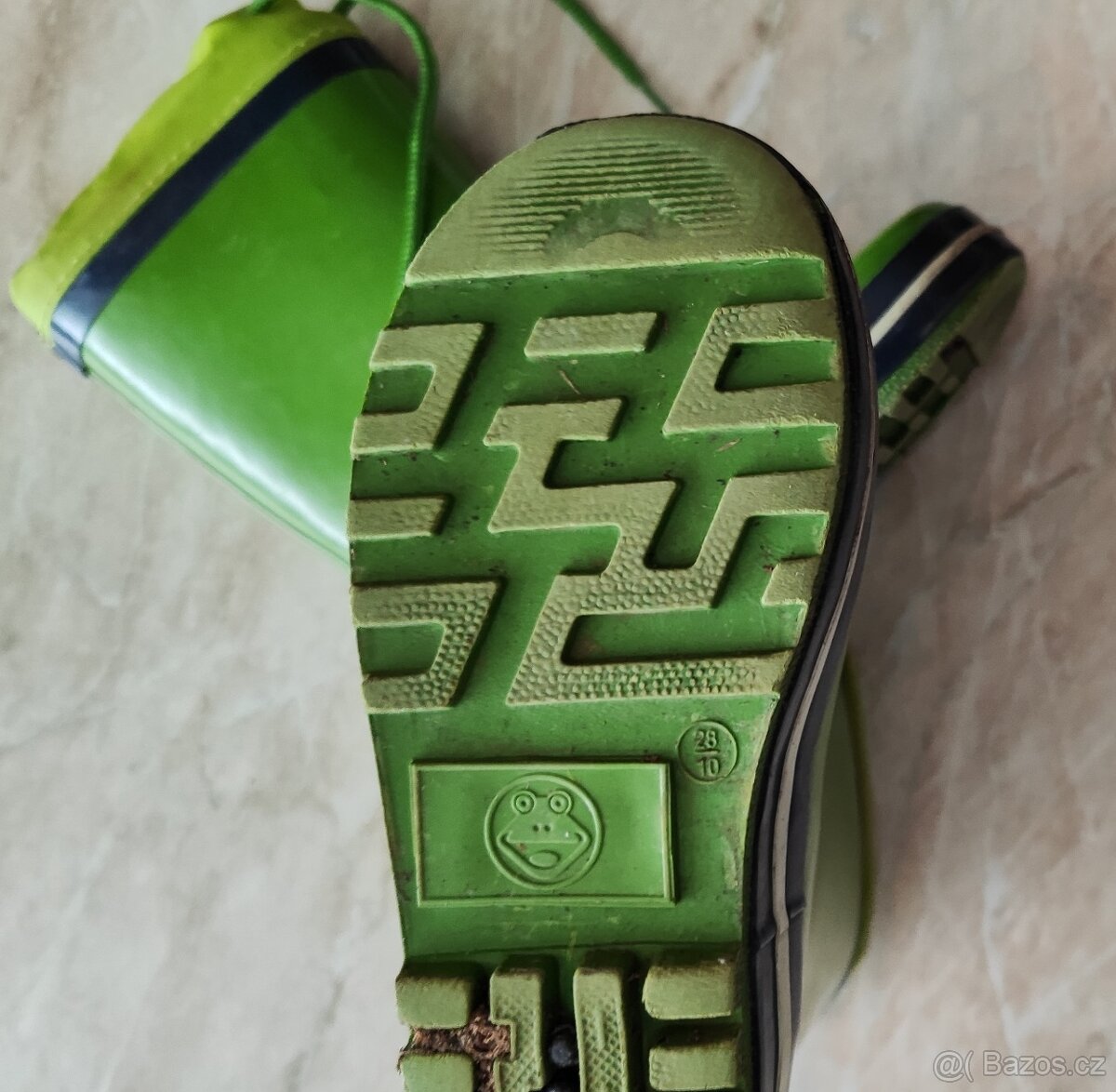 Holínky Ronie Coqui - 3