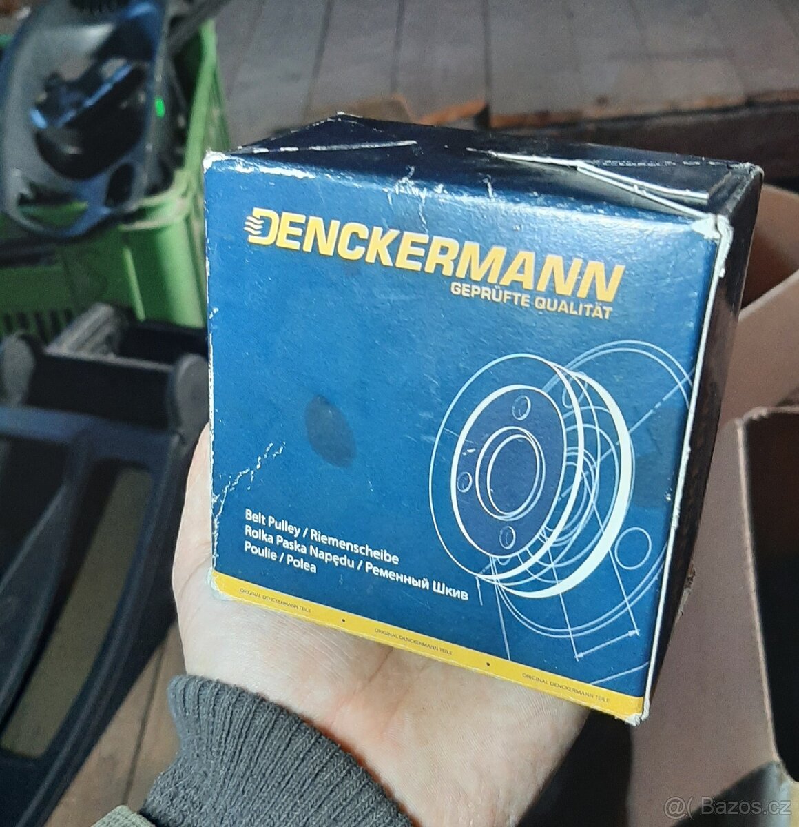 Mix dílů Bmw e36/e46 - 3