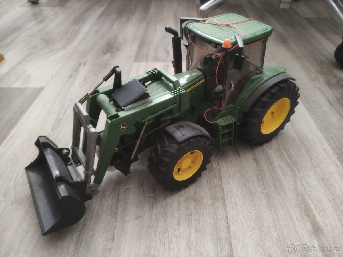 nabízím rc traktory - 3