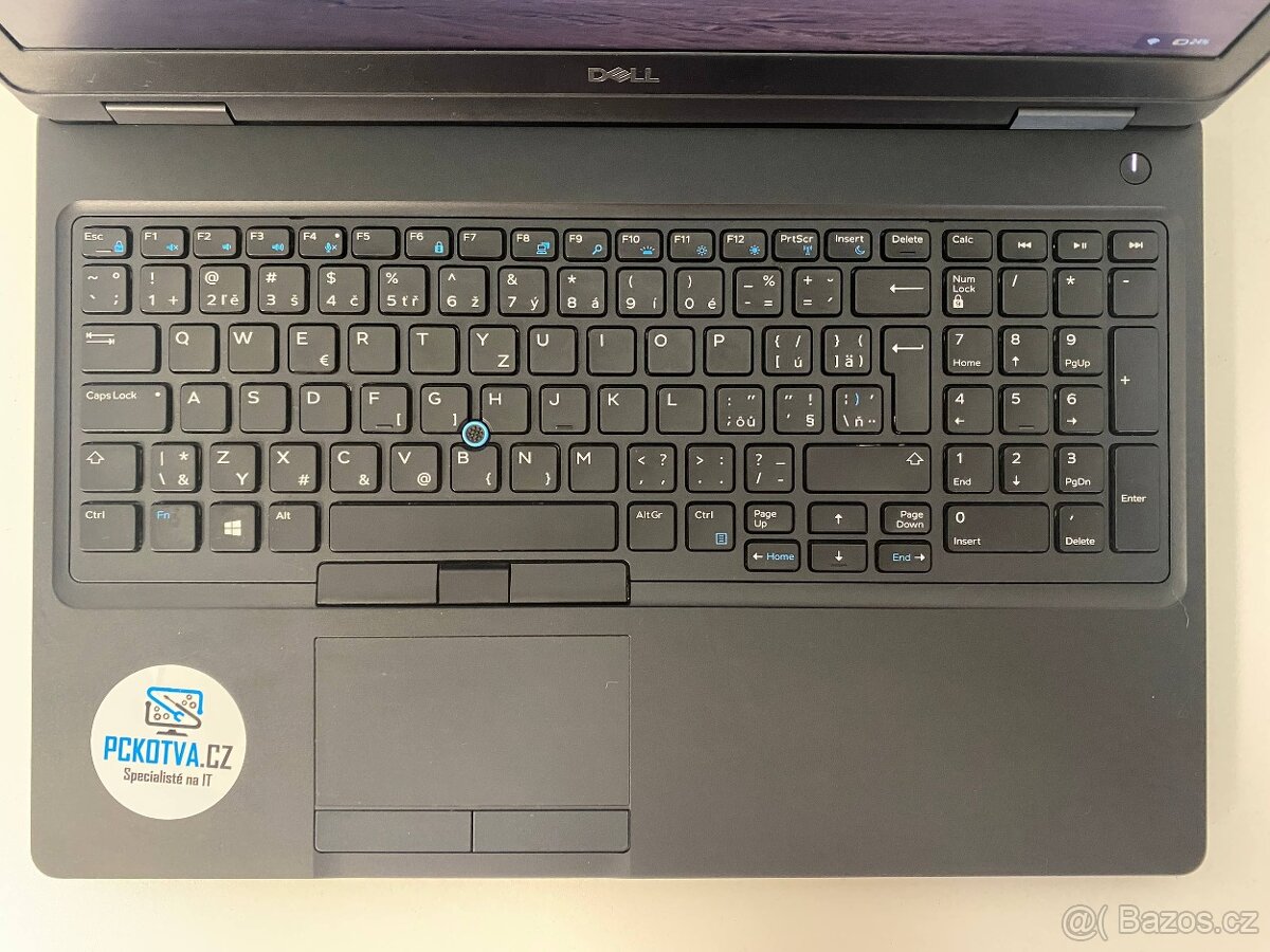 Dell Latitude 5591 15,6“/Intel Core i7-8.gen /SSD 240GB/RAM - 3
