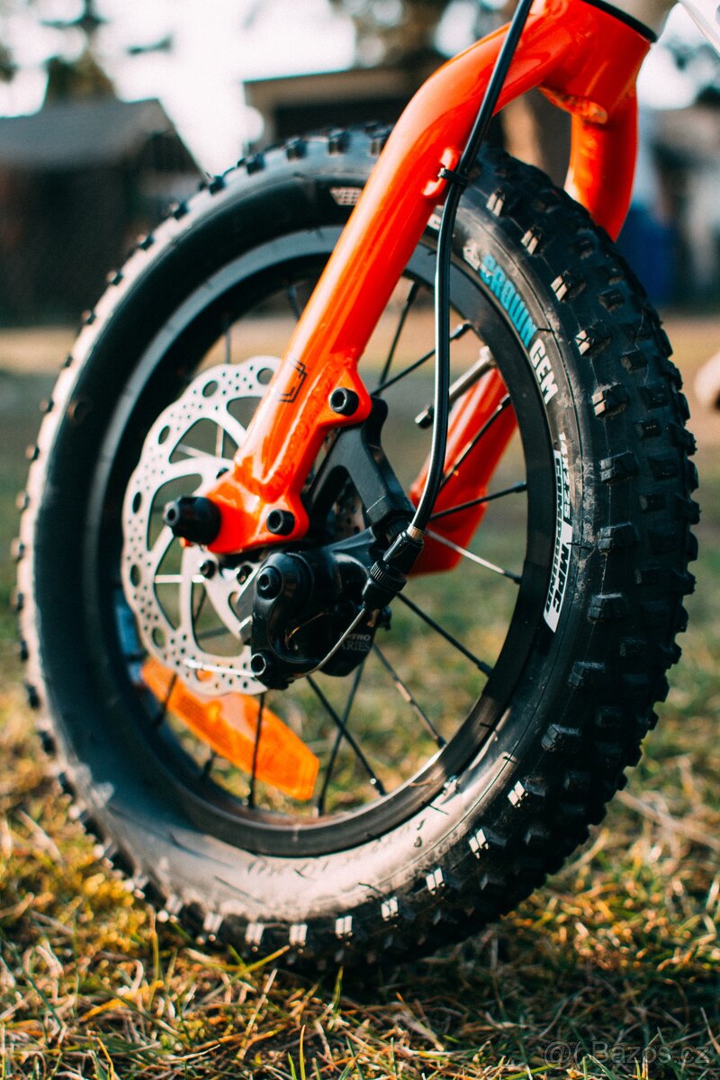 detské kolo Commencal Ramones 14" - 3