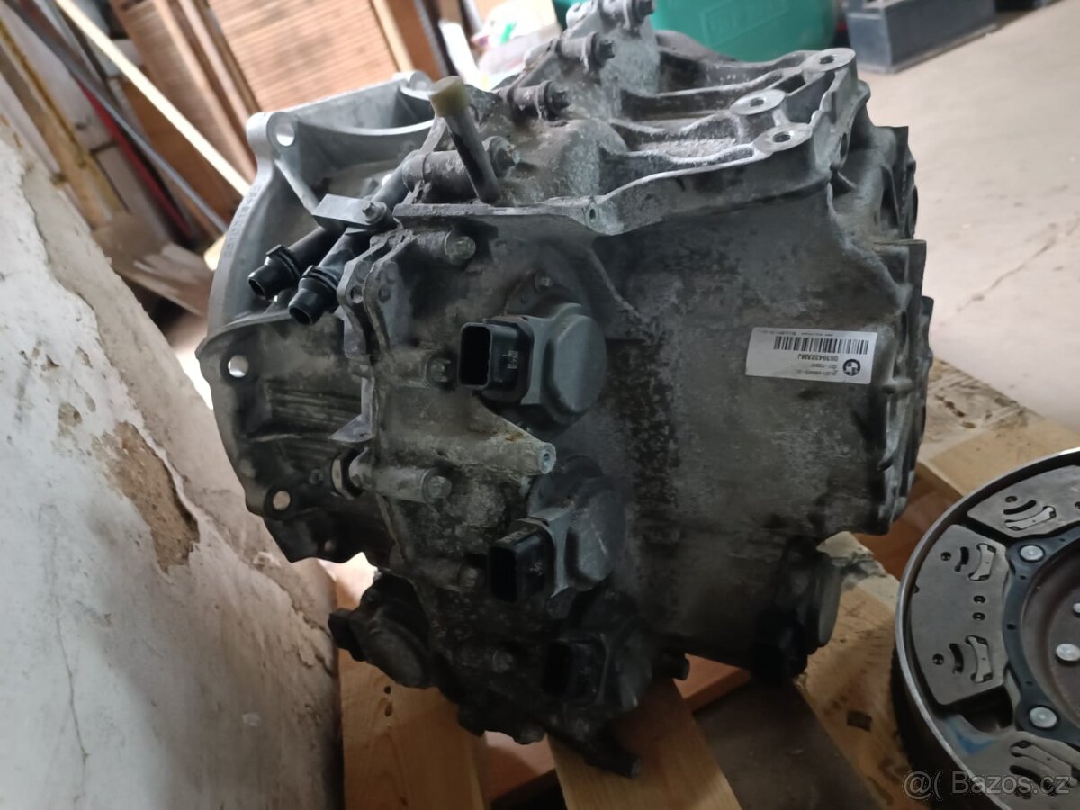 Prevodovka GD7F32AG (7DCT300) - 3