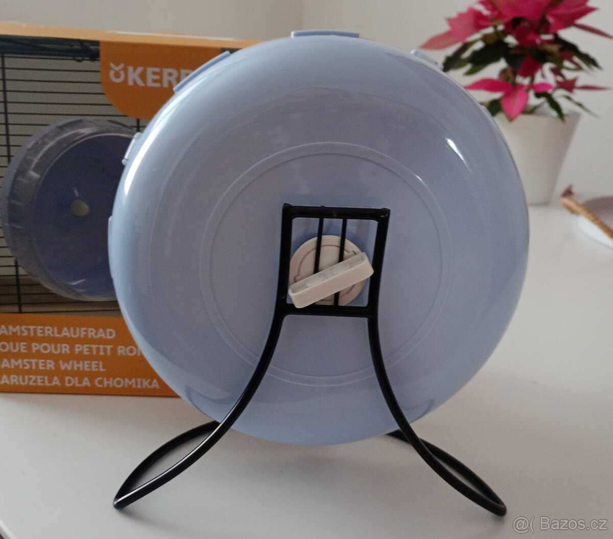 Kolotoč pro křečka 20 cm - 3