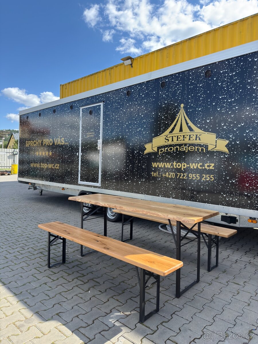 Dubový pivní set - 3