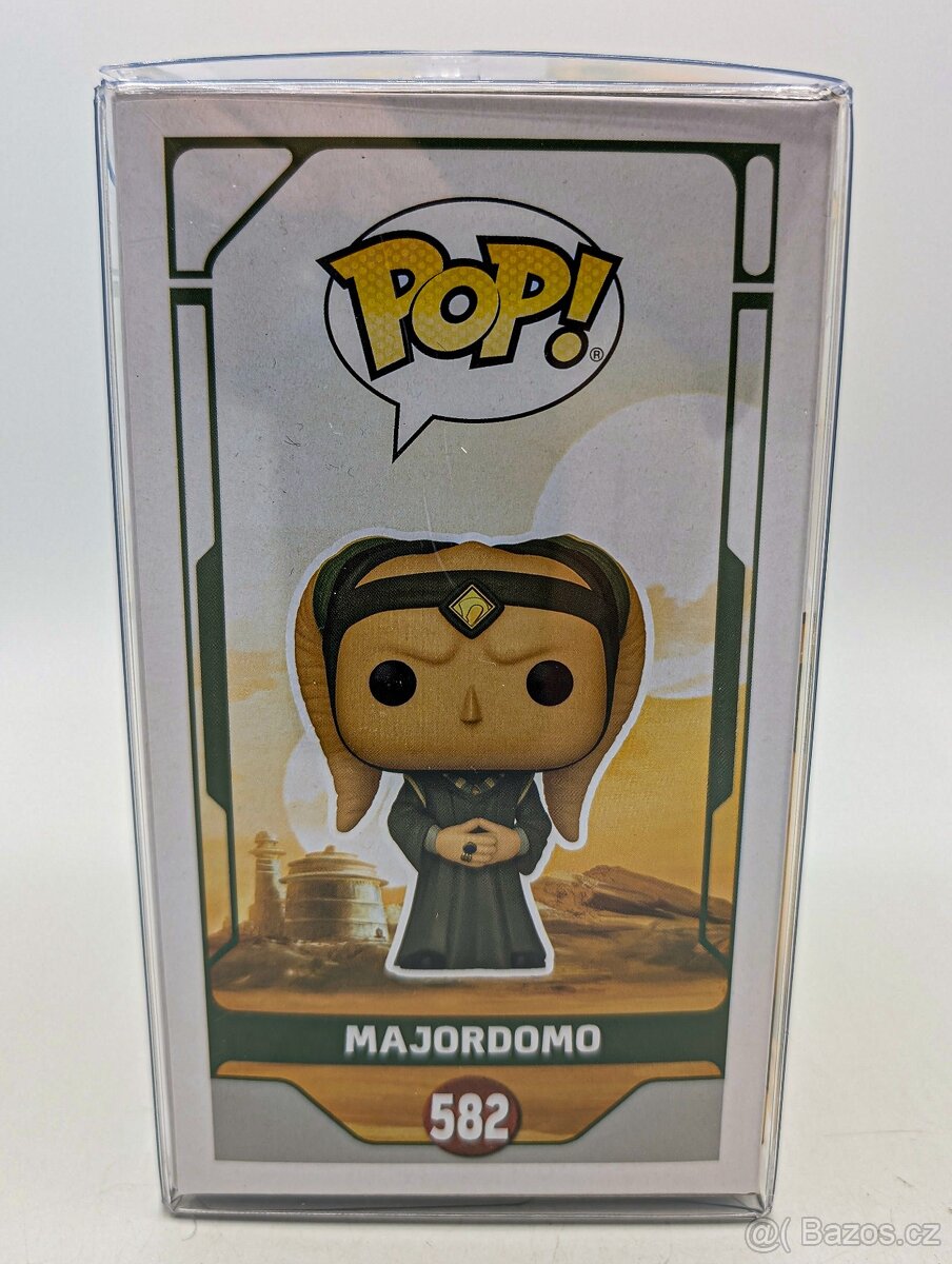 Funko Pop Star Wars Majordomo 582 (NOVÁ) - 3
