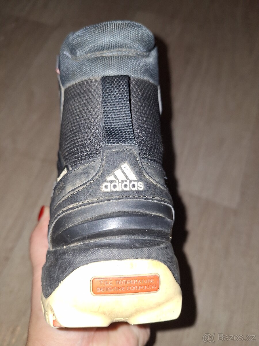 Zimní boty Adidas - 3