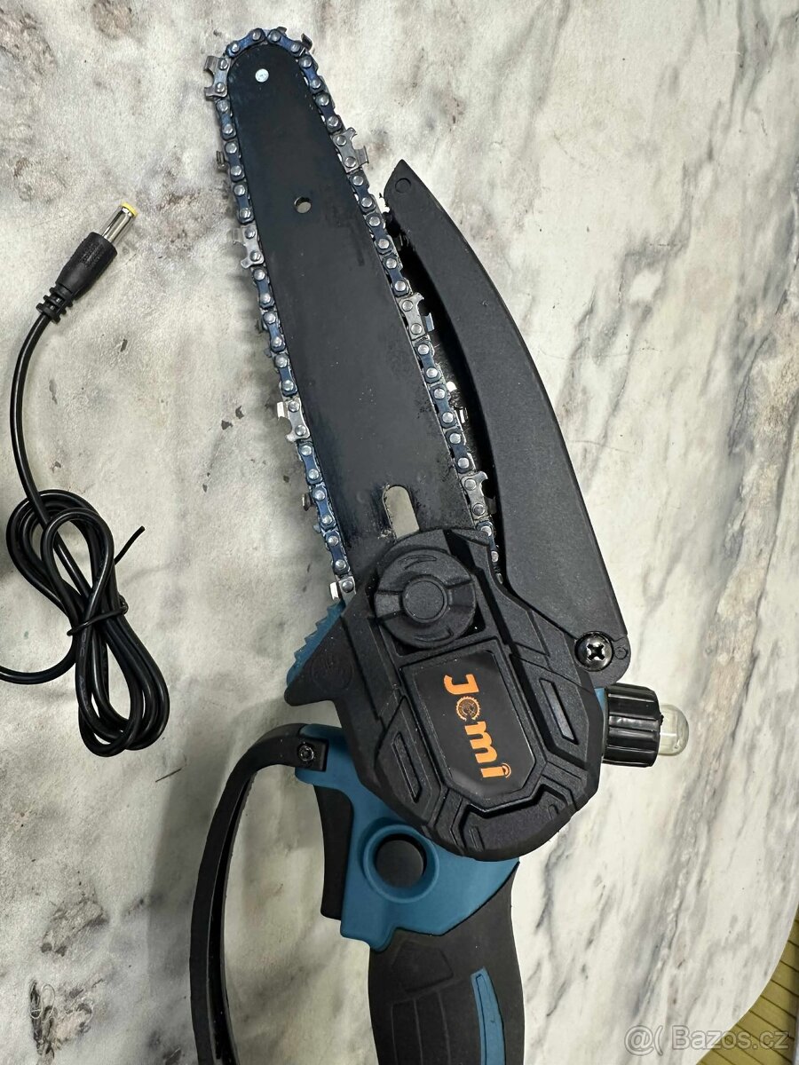 Aku mini řetězová pila (607) - 3