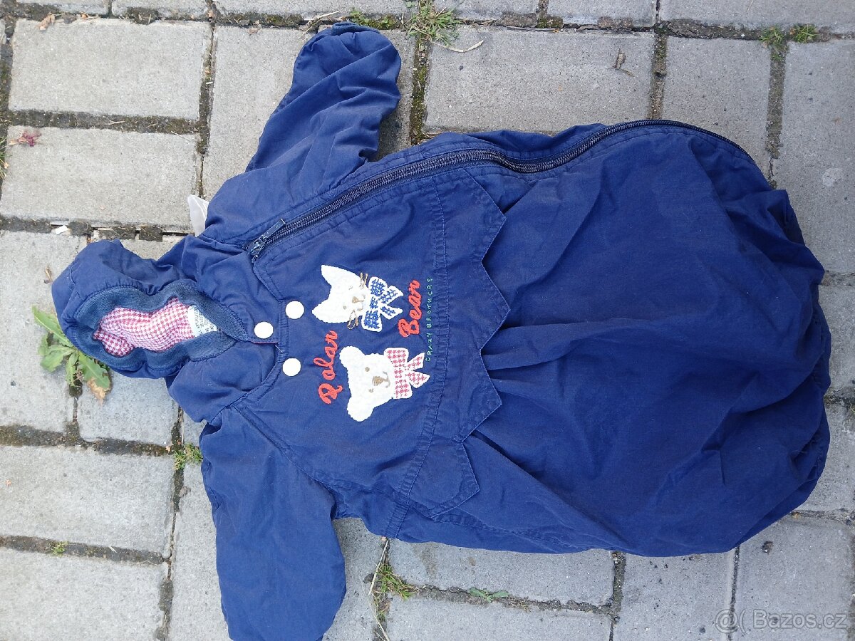 Dětské věci-oblečky - 3