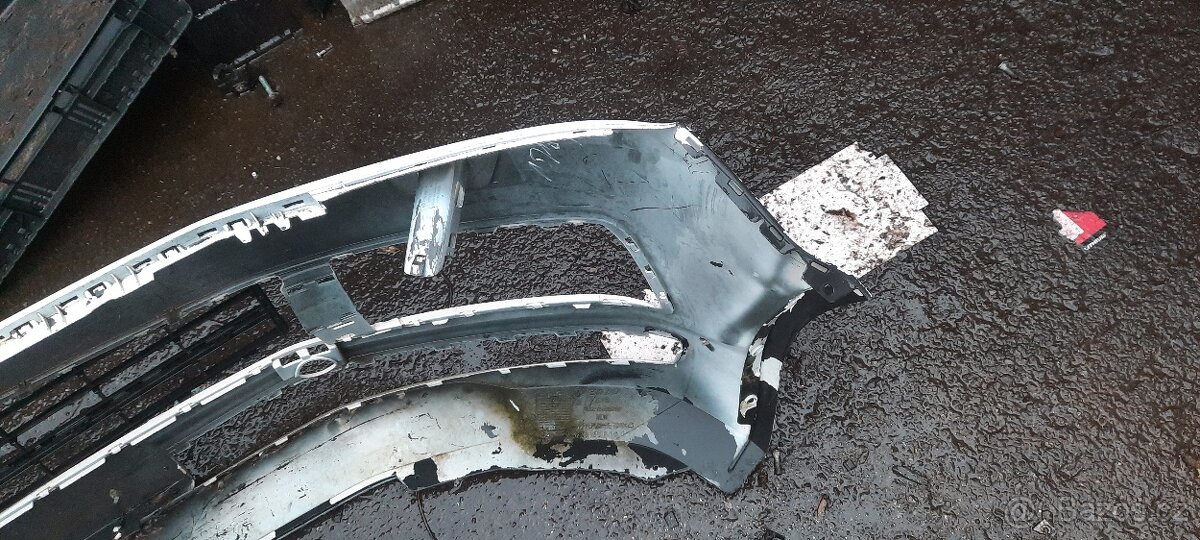 Predni naraznik vw t6 multivan7e5807221d - 3