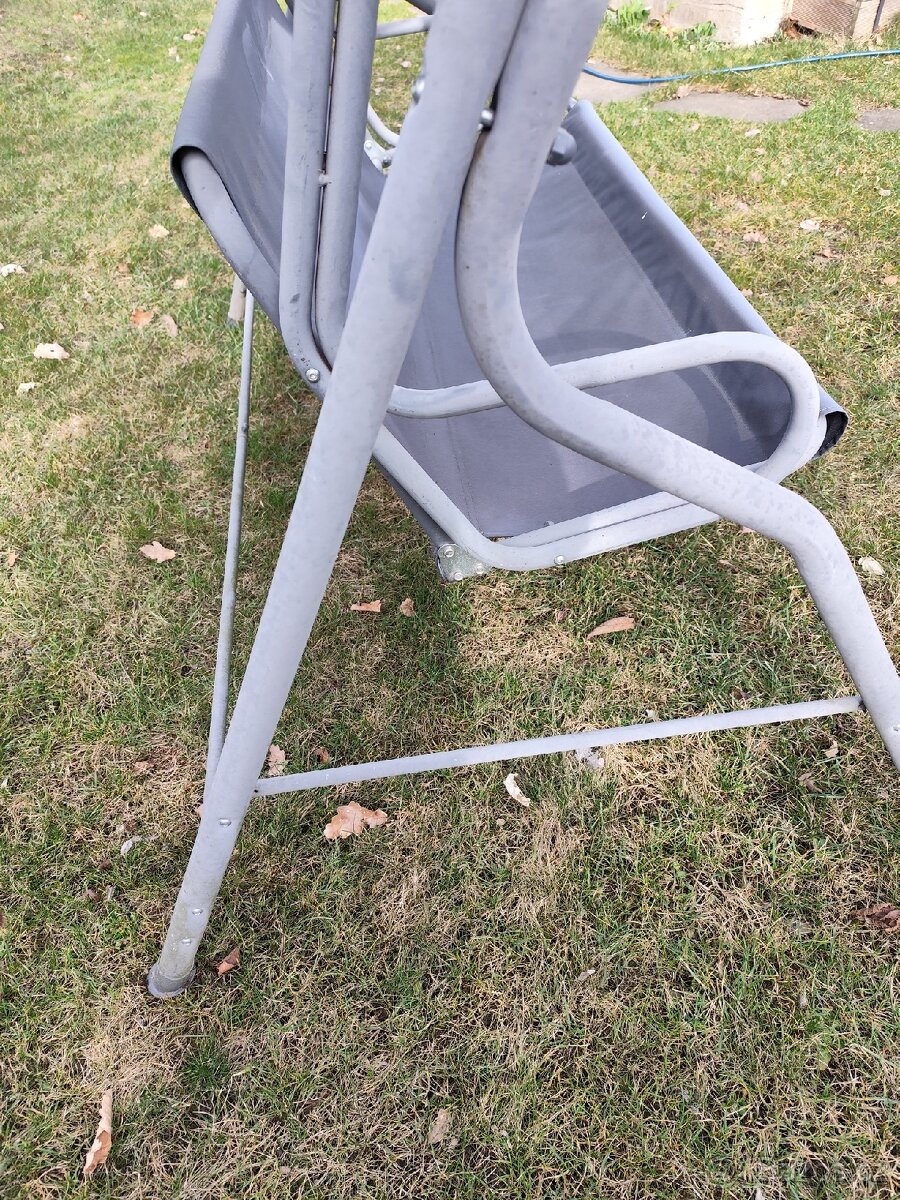 Zahradní houpačka - 3