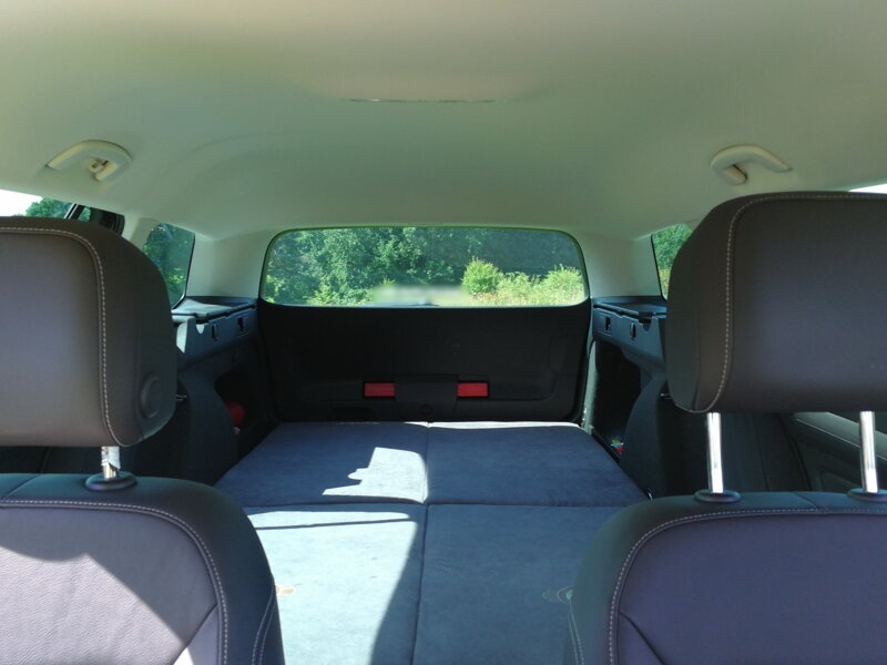 Matrace SPACEBED - 3