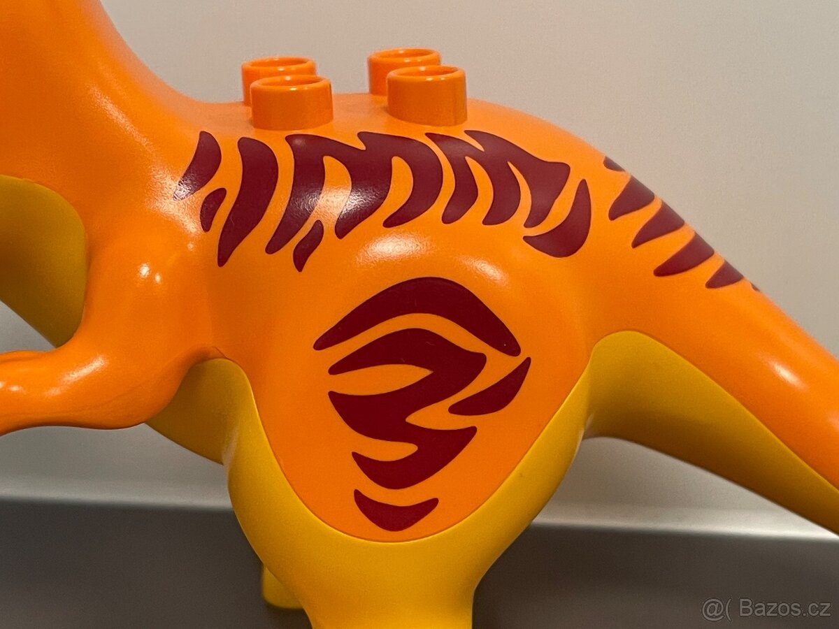 Lego Duplo T-Rex - 3