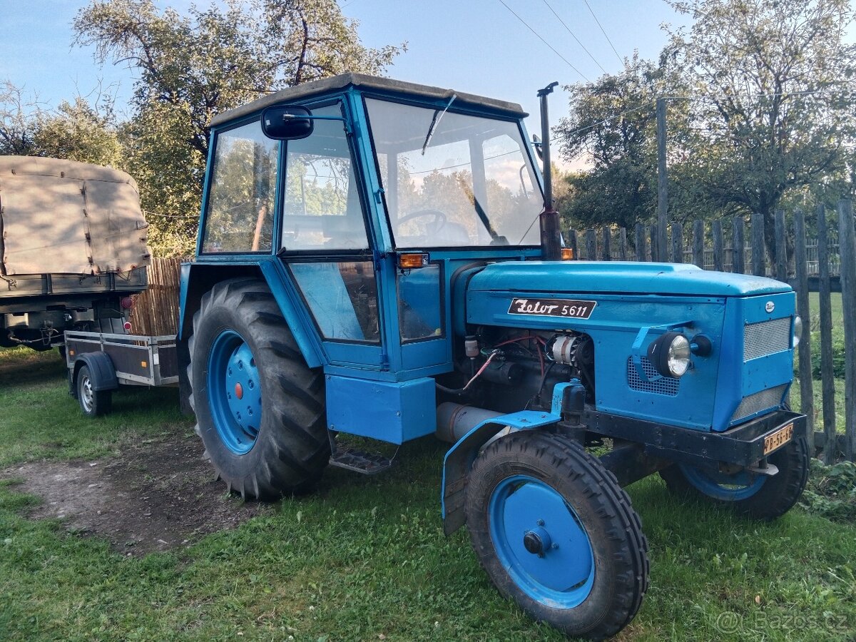 Zetor 5611 - 3