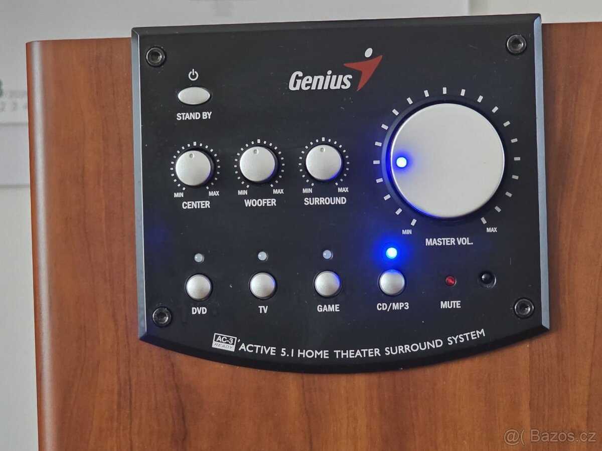 Genius SW-HF 5.1 5000 - 3