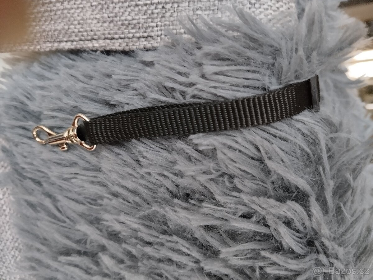 Kabelka na pejska - zateplená - 3