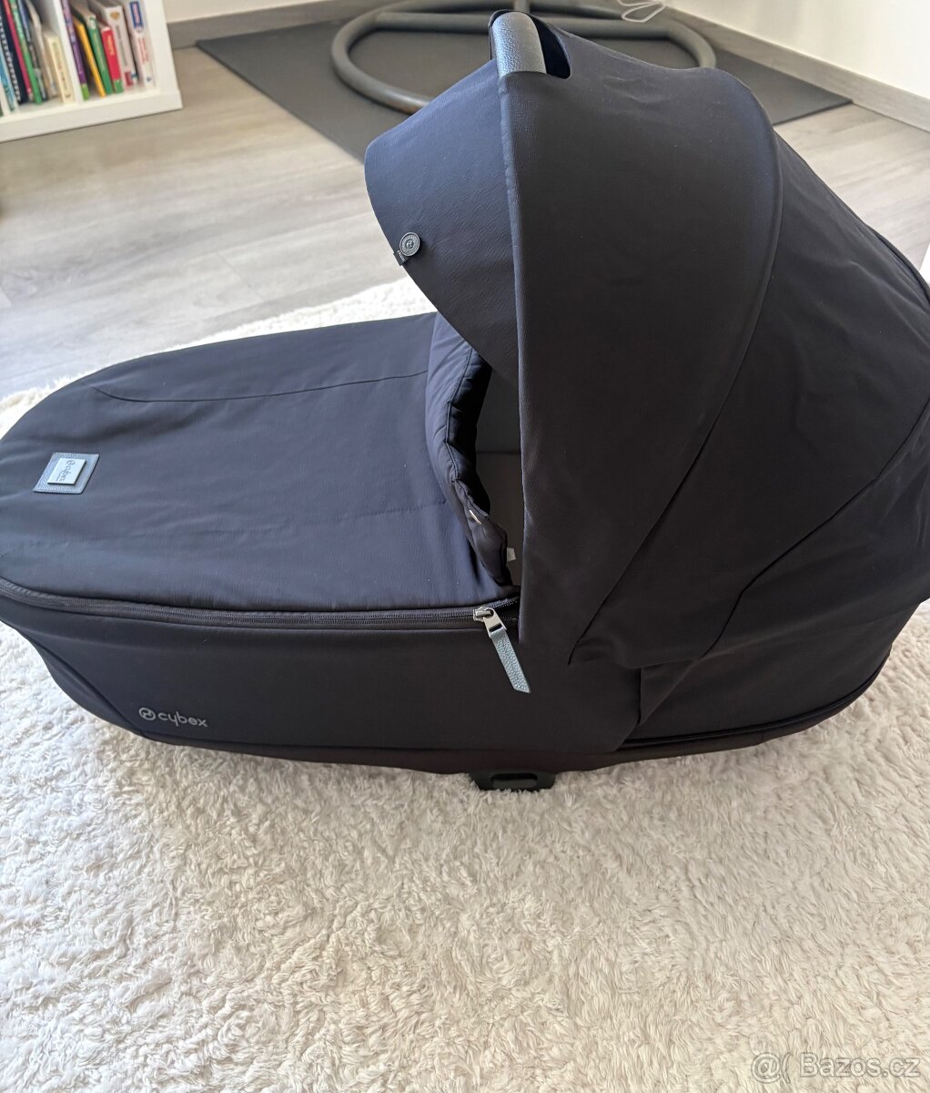 Cybex Priam -korba sepia black - 3
