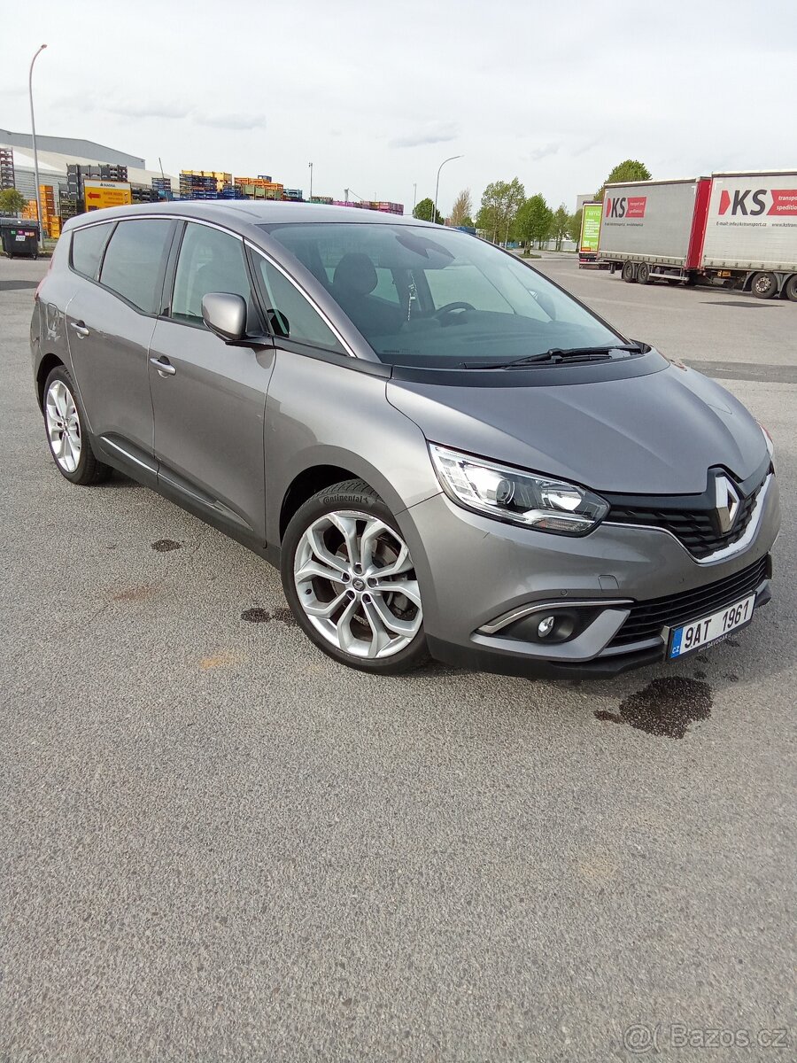 Prodám Renault Grand Scenic 1,8 - 3