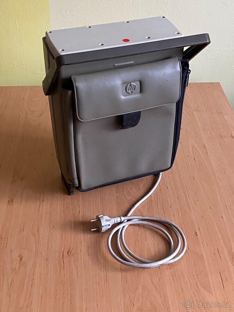 HP 4951A PROTOCOL ANALYZER - 3