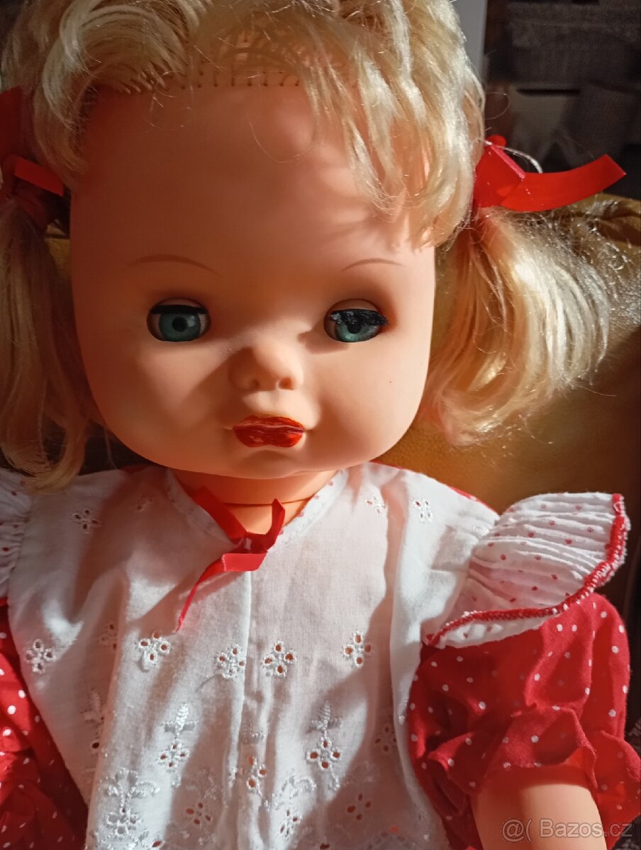 Krásná velká panenka - 3