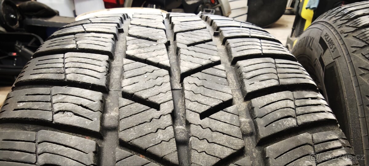 Zimní pneu 225 / 55 r17 - 3