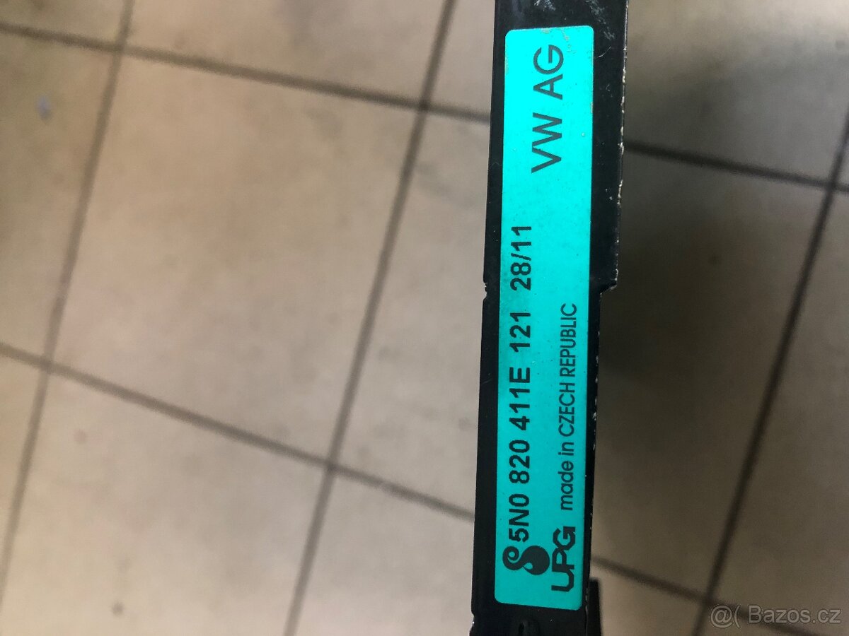 Klima chladič originál nový 5N0 820121 - 3