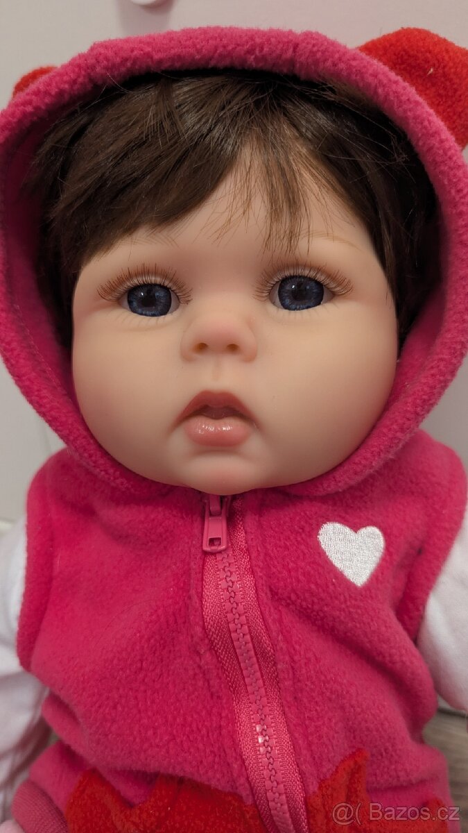 Realistická panenka - 3