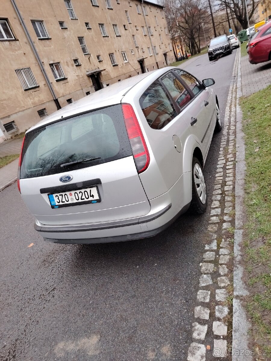 Ford Focus 2 1.6tdci - 3