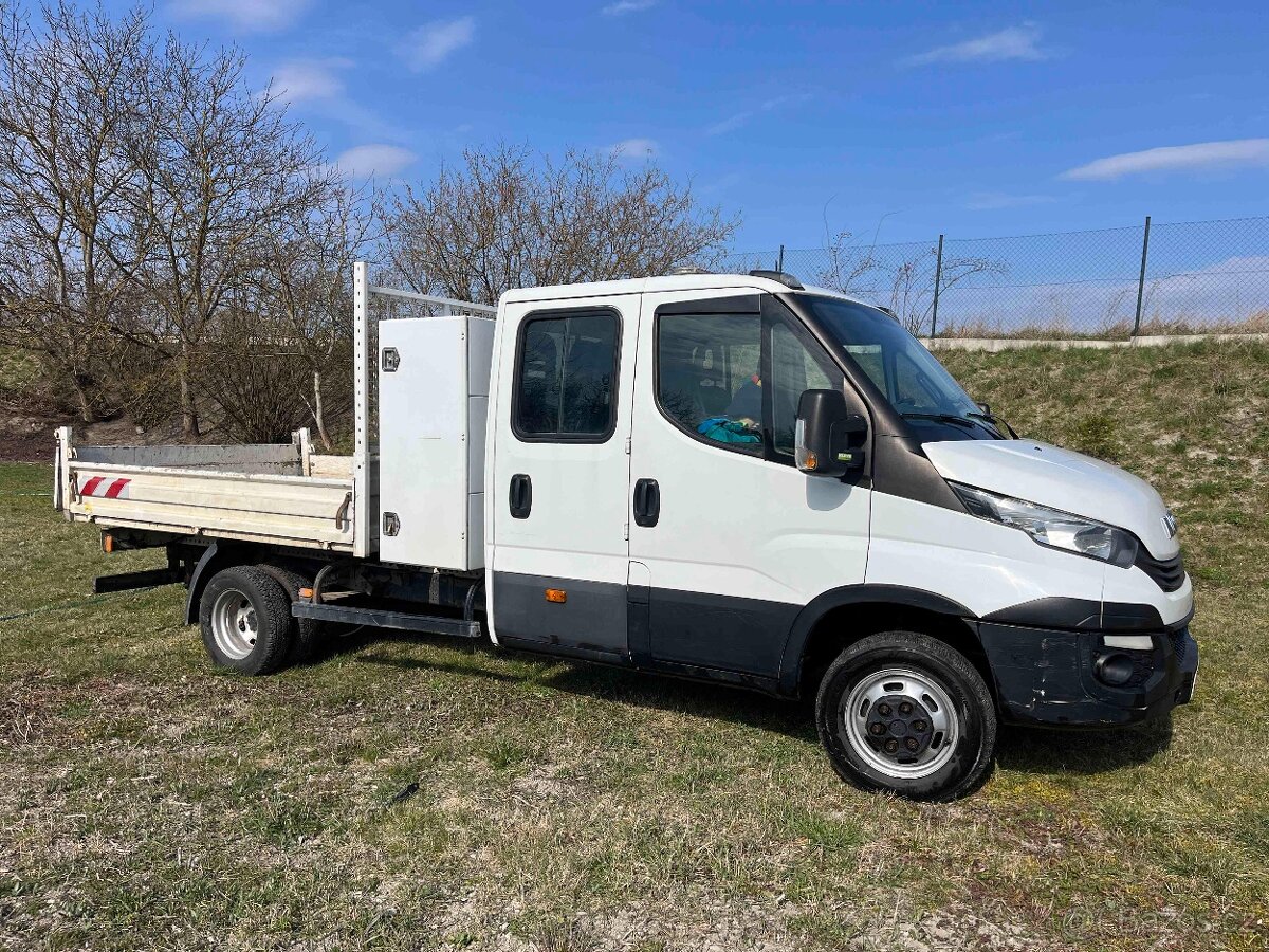 Iveco Daily, 35C12, 2.3D 100kW po GO - 3