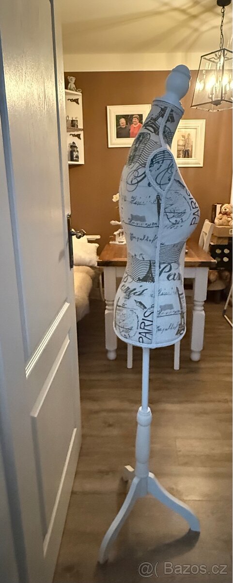 Krejčovská panna - 3