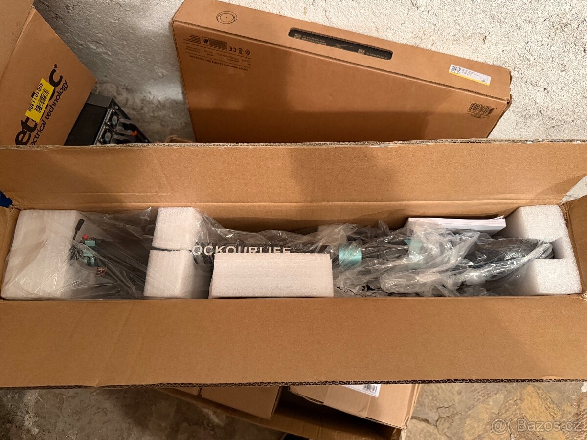 NOVÁ Elektrická koloběžka pro děti - 3