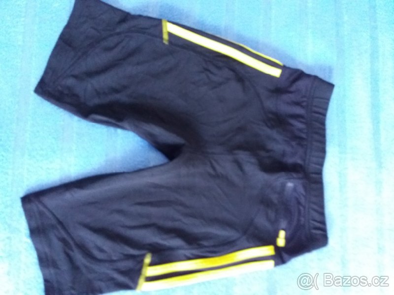 Dětské funkční kraťasy Adidas, vel. S. - 3