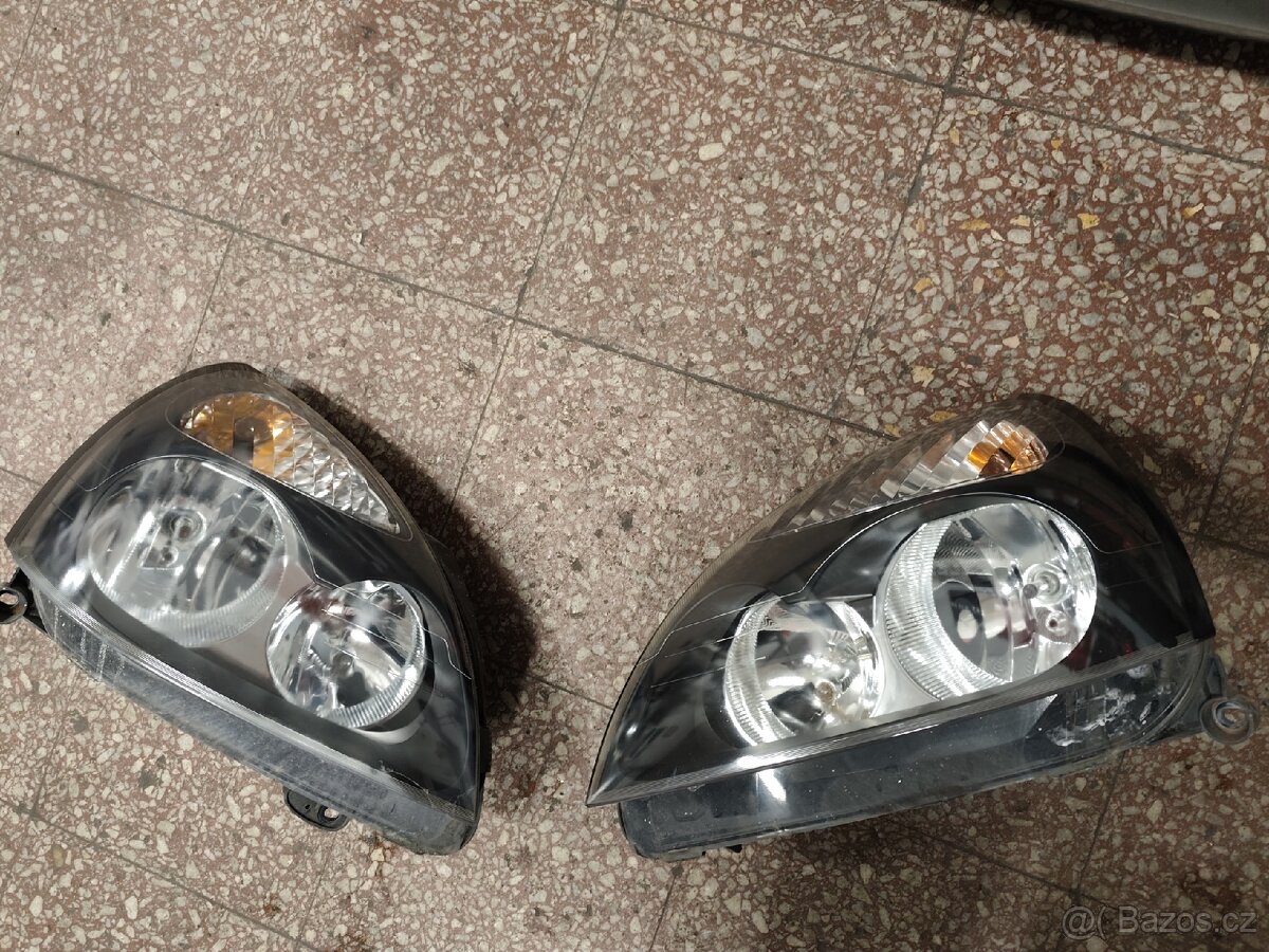 Renault Clio světla - 3