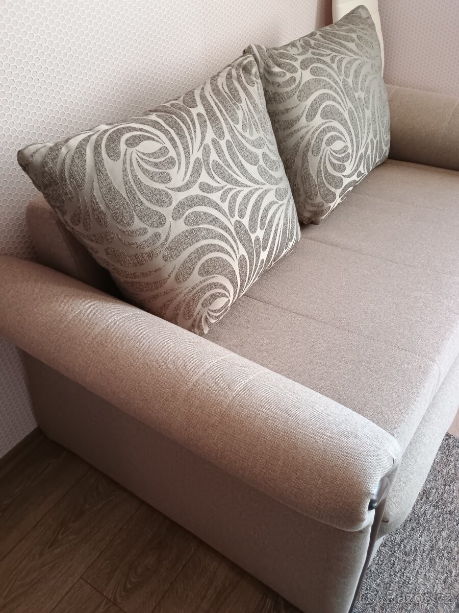 Křeslo, pohovka - 3