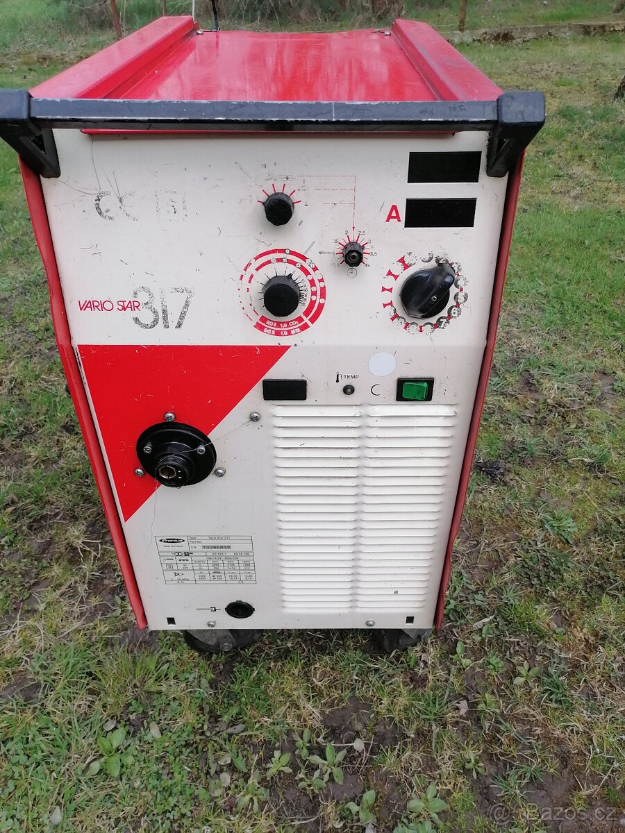 Fronius 317 - 3